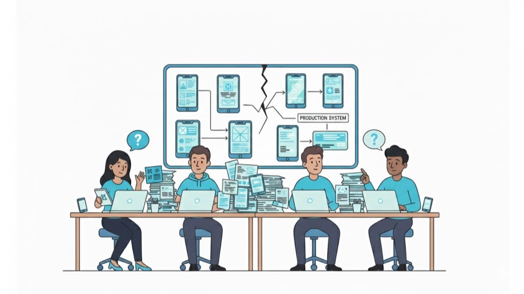 The pitfalls of proofs-of-concept, prototypes and pilots in the software world